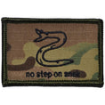 Load image into Gallery viewer, No Step On Snek - 2x3 Patch