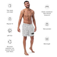 Load image into Gallery viewer, Skull Life Men's Swim Trunks
