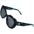 Load image into Gallery viewer, Amalfi (Green Black/Black)