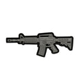 Load image into Gallery viewer, M-Tac Patch M4A1 3D PVC