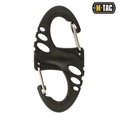 Load image into Gallery viewer, M-Tac Plastic S-Binner Carabiners - (Set of 5)