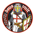 Load image into Gallery viewer, M-Tac patch Deus Vult 3D PVC