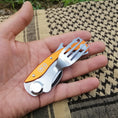 Load image into Gallery viewer, M-Tac Folding Cutlery Set