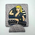 Load image into Gallery viewer, TGJ Neoprene TactiCooler - Badge Bunny