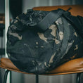 Load image into Gallery viewer, Barrel Duffle Bag 1000D