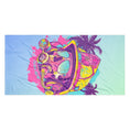 Load image into Gallery viewer, Retro Rescue Towel