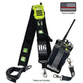 Load image into Gallery viewer, H6 FRONTLINE RADIO STRAP KIT - IDENTIFIRE & REFLECTIVE SILVER