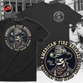 Load image into Gallery viewer, Smoke Wagon Tee
