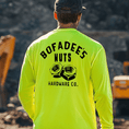 Load image into Gallery viewer, Bofadee's - Long Sleeve Hi-Vis T-Shirt