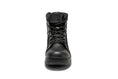 Load image into Gallery viewer, Botas Pro Black Men's 6 inch Side Zipper Rubber Sole Tactical Boots BMP111BK