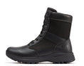 Load image into Gallery viewer, Botas Pro Black Men's 8 inch Side Zipper Military Tactical Boots BP703