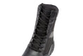 Load image into Gallery viewer, Botas Pro Black Men's 8 inch Side Zipper Military Tactical Boots BP703