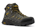 Load image into Gallery viewer, Botas Pro Metallic Green 6 Inch Waterproof Hiking Boots with VIBRAM® Traction Lug Outsole BP22111