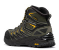 Load image into Gallery viewer, Botas Pro Metallic Green 6 Inch Waterproof Hiking Boots with VIBRAM® Traction Lug Outsole BP22111