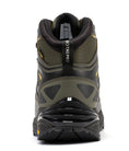 Load image into Gallery viewer, Botas Pro Metallic Green 6 Inch Waterproof Hiking Boots with VIBRAM® Traction Lug Outsole BP22111