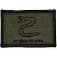 Load image into Gallery viewer, No Step On Snek - 2x3 Patch