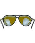 Load image into Gallery viewer, Casino (Black/Blue Mirror Polarized Lens)