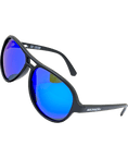 Load image into Gallery viewer, Casino (Black/Blue Mirror Polarized Lens)