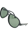 Load image into Gallery viewer, Casino (Black/Green Polarized Lens)