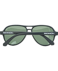 Load image into Gallery viewer, Casino (Black/Green Polarized Lens)