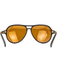 Load image into Gallery viewer, Casino (Black/Pink Mirror Polarized Lens)