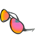 Load image into Gallery viewer, Casino (Black/Red Mirror Polarized Lens