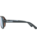 Load image into Gallery viewer, Casino (Black/Yellow Mirror Polarized Lens