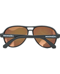 Load image into Gallery viewer, Casino (Black/Yellow Mirror Polarized Lens