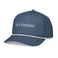 Load image into Gallery viewer, BE A FIREMAN ROPE CAP