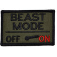 Load image into Gallery viewer, BEAST MODE Activated - 2x3 Patch