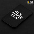 Load image into Gallery viewer, M-Tac Patch Punisher Horizontal Laser Cut