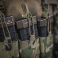 Load image into Gallery viewer, M-Tac Elastic Triple Mag Pouch Elite Laser Cut