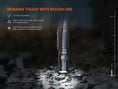 Load image into Gallery viewer, Fenix PD36R V2 Compact Rechargeable Tactical Flashlight - 1700 Lumens