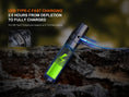 Load image into Gallery viewer, Fenix PD36R V2 Compact Rechargeable Tactical Flashlight - 1700 Lumens