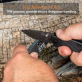Load image into Gallery viewer, MCS Mililtary Carbide Sharpener C3