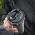 Load image into Gallery viewer, M‑Tac Thermal Mug 15 oz with Lid