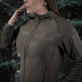 Load image into Gallery viewer, M-Tac Women Fleece Jacket Combat Polartec