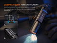 Load image into Gallery viewer, Fenix TK35R Rechargeable High-Performance Tactical Flashlight