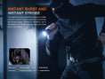 Load image into Gallery viewer, Fenix TK35R Rechargeable High-Performance Tactical Flashlight