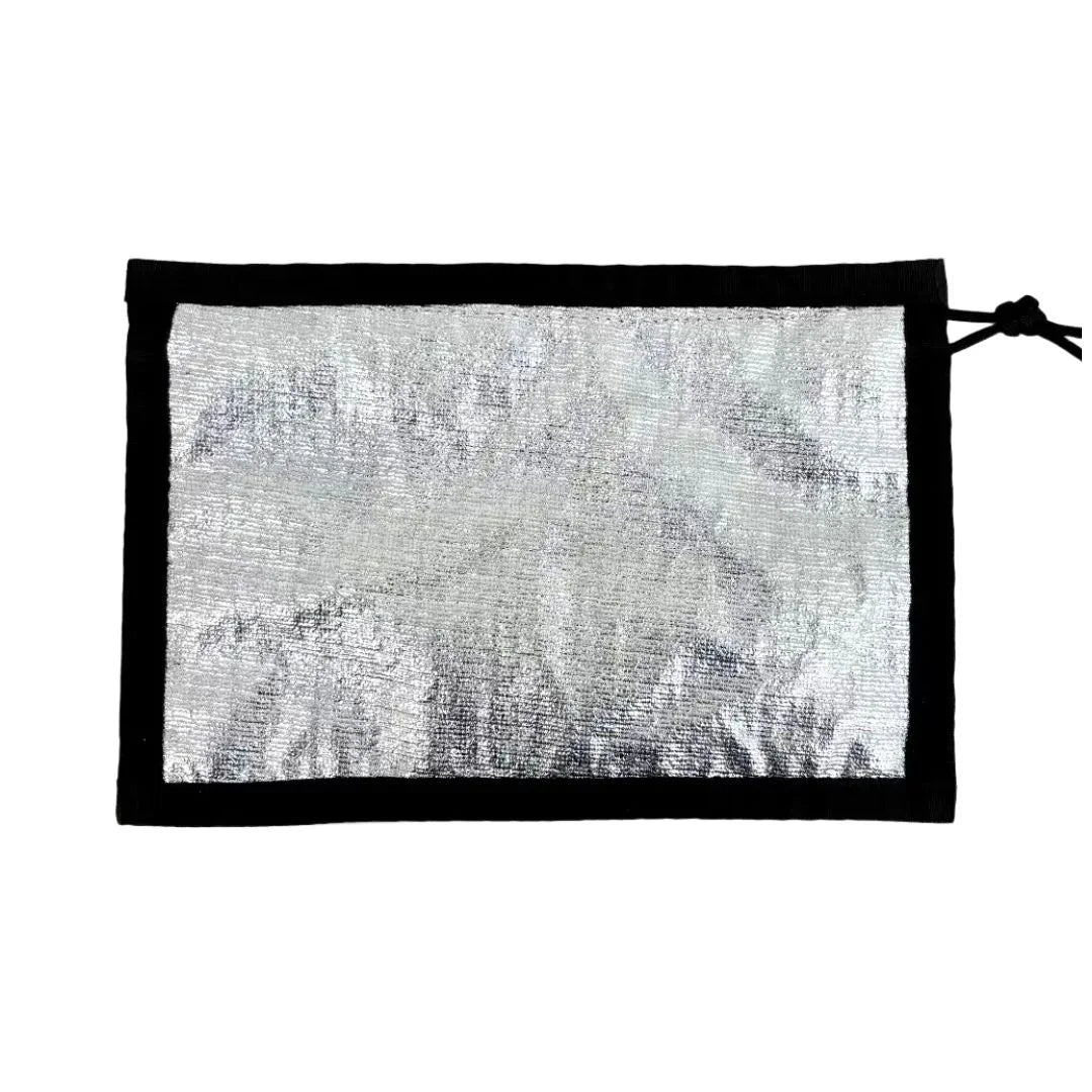 Flat EDC Pouch - Firehose Edition