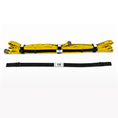 Load image into Gallery viewer, Adjustable Hose Strap Backbone