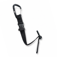 Load image into Gallery viewer, Carabiner Glove Strap