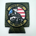Load image into Gallery viewer, TGJ Neoprene Tacti-Cooler - Fucketh About and Findeth Out
