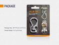 Load image into Gallery viewer, Fenix ALB-20 Multi-Purpose Snap Hook