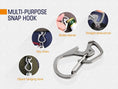 Load image into Gallery viewer, Fenix ALB-20 Multi-Purpose Snap Hook