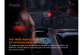 Load image into Gallery viewer, Fenix BC05R V2.0 Rechargeable Bicycle Tail Light