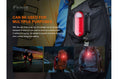 Load image into Gallery viewer, Fenix BC05R V2.0 Rechargeable Bicycle Tail Light