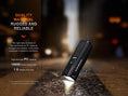 Load image into Gallery viewer, Fenix BC15R Lightweight Rechargeable Bicycle Light