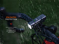 Load image into Gallery viewer, Fenix BC15R Lightweight Rechargeable Bicycle Light