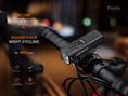 Load image into Gallery viewer, Fenix BC15R Lightweight Rechargeable Bicycle Light
